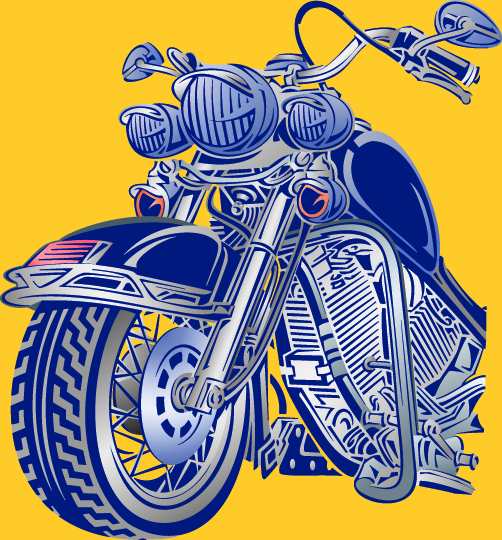 motorcycle